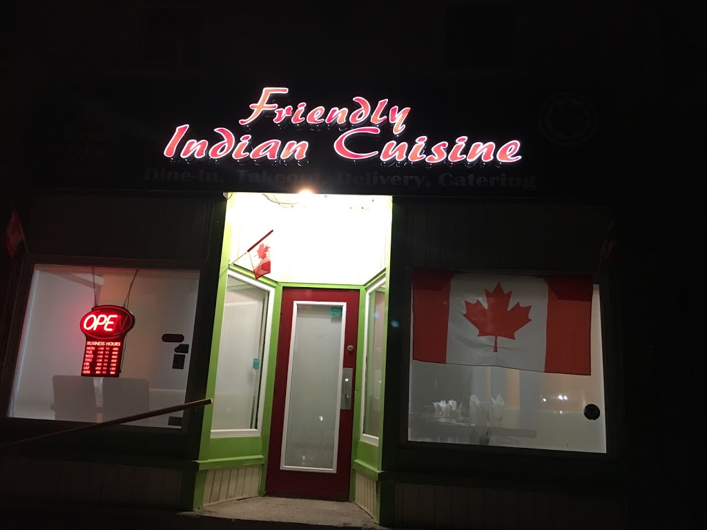 Friendly Indian Cuisine | 1017 Monaghan Rd, Peterborough, ON K9J 5K9, Canada | Phone: (705) 741-0008