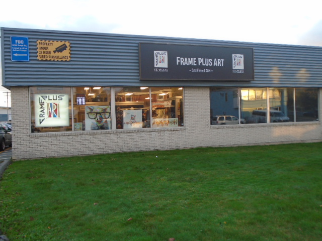 Frame Plus Art | 3200 Kempt Rd, Halifax, NS B3K 1T8, Canada | Phone: (902) 455-9762