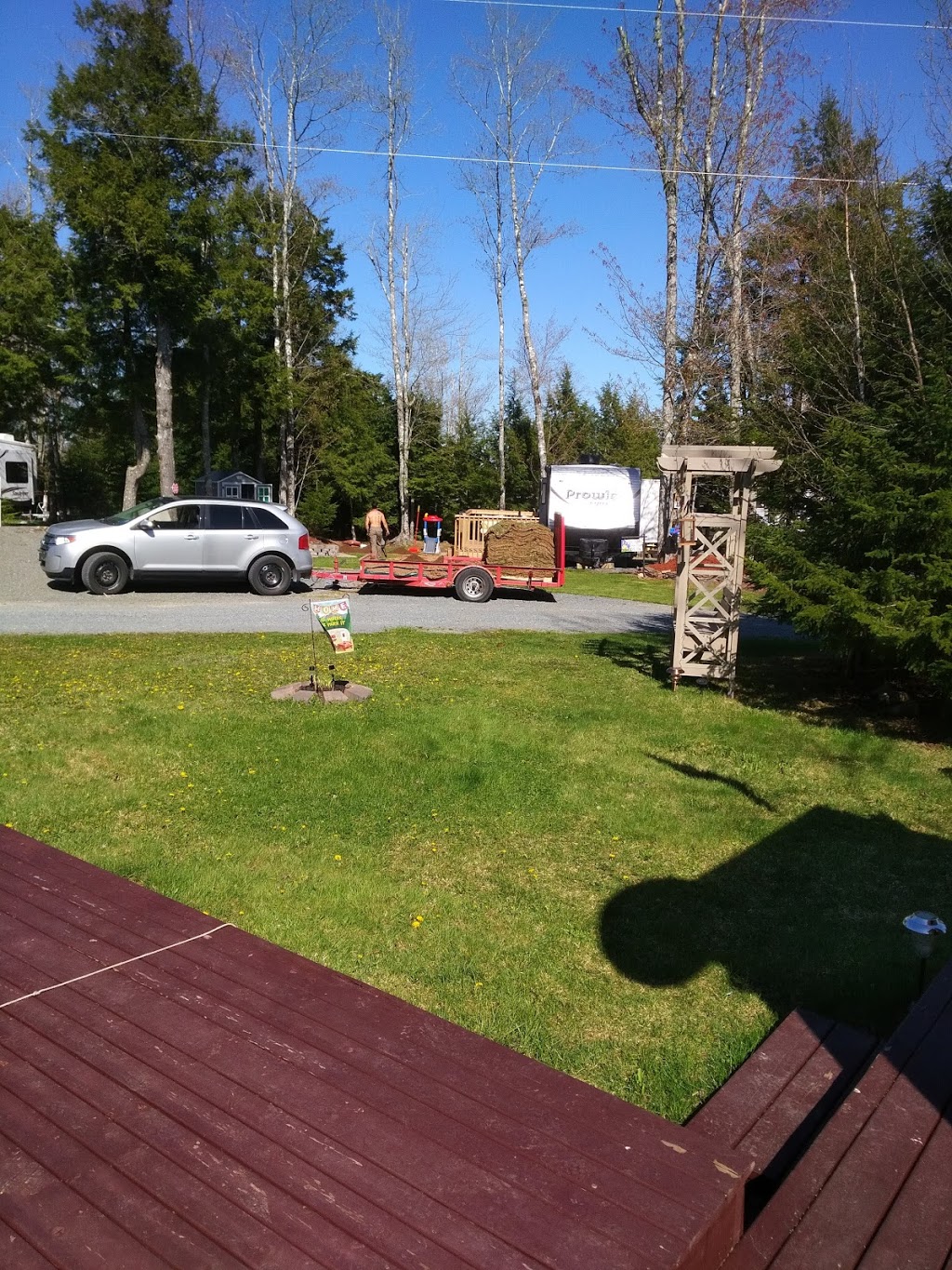 Wide Open Wilderness Family Campground | 11129 NS-215, Shubenacadie, NS B0N 2H0, Canada | Phone: (866) 811-2267