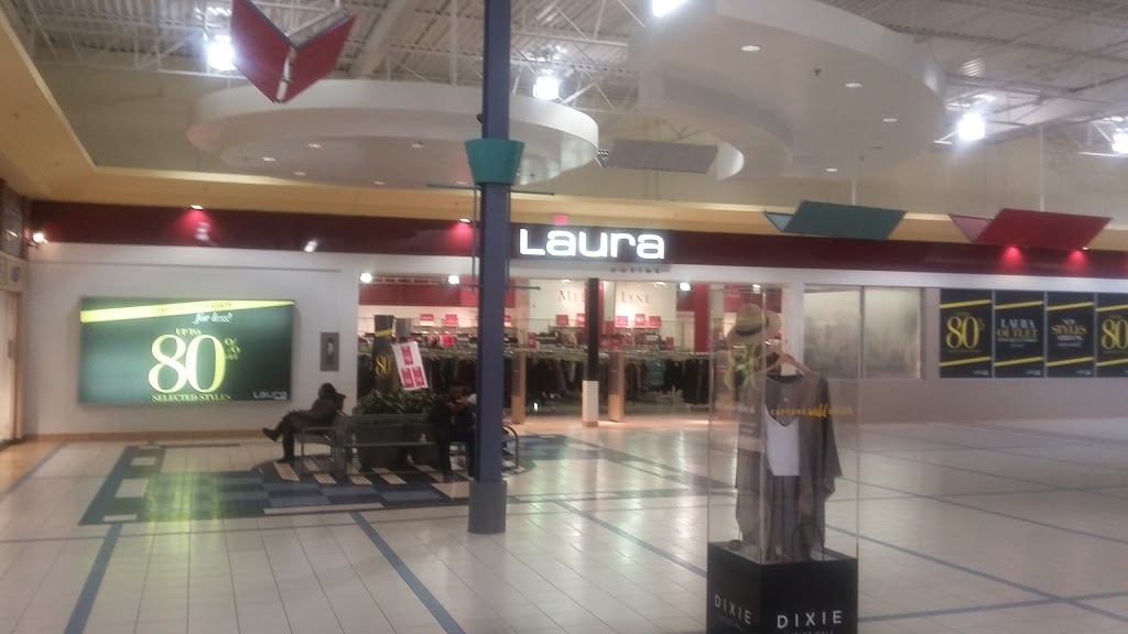 Laura | Dixie Outlet Mall, 1250 S Service Rd, Mississauga, ON L5E 1V4, Canada | Phone: (905) 271-5925