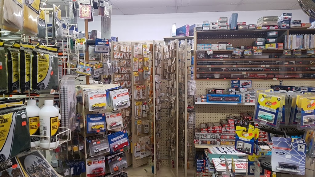 Hobby Jonction Express | 1761 Ave Cardinal, Dorval, QC H9P 2W4, Canada | Phone: (514) 631-3504