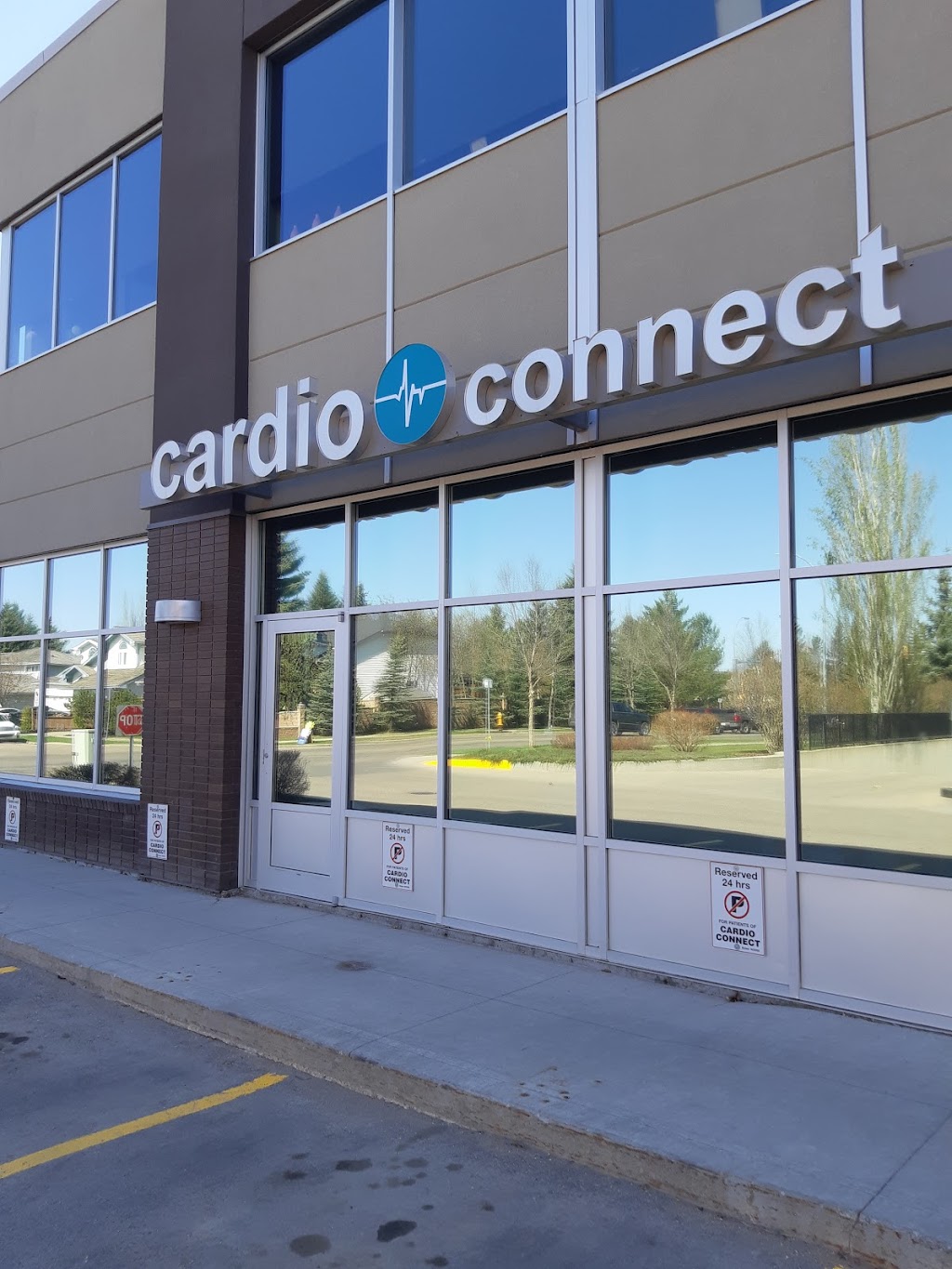 Cardio Connect | 51 Inglewood Dr Suite #103, St. Albert, AB T8N 4E7, Canada | Phone: (780) 418-8884