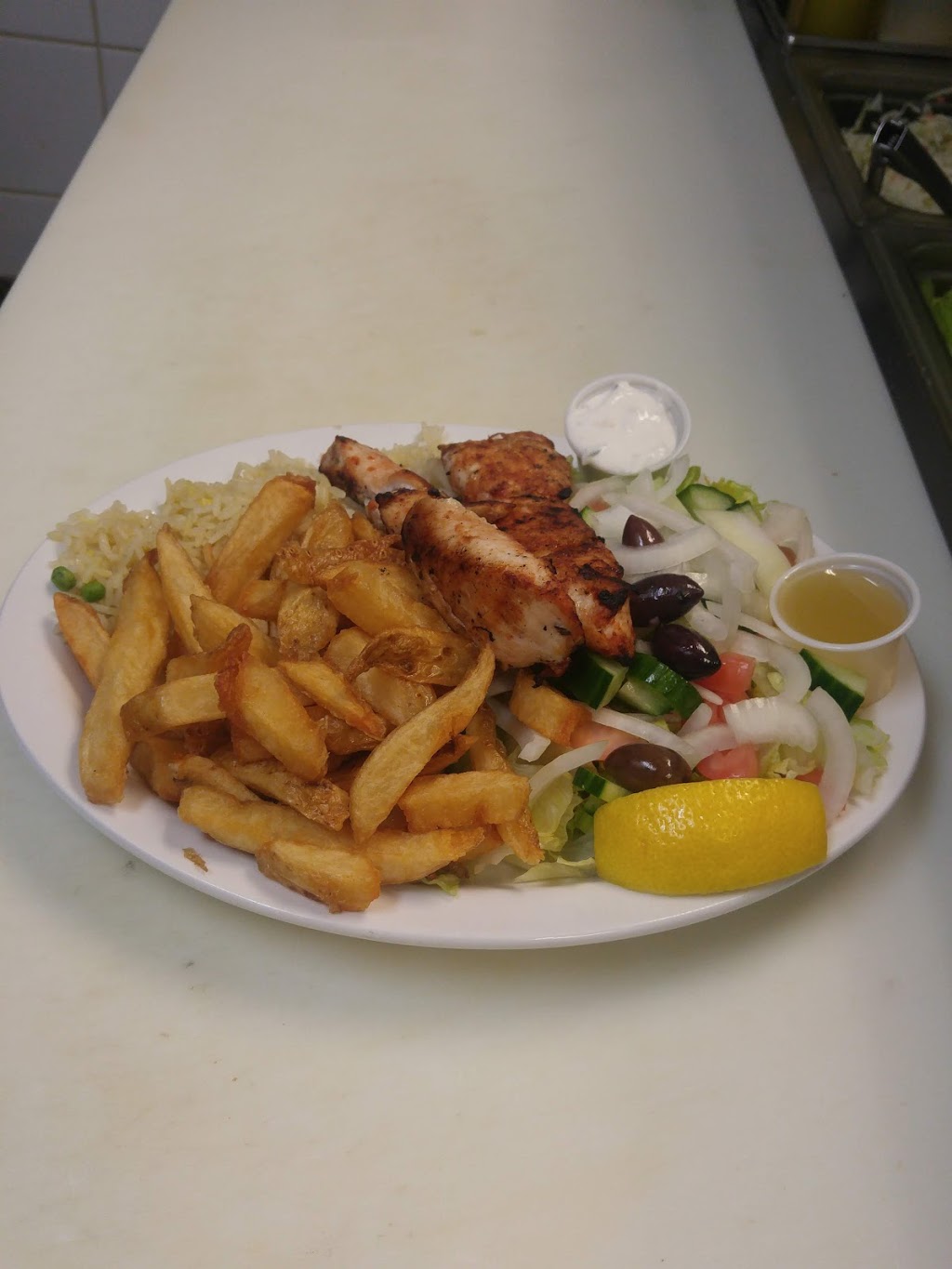 Captain George Fish & Chips | 282 King Ave E, Newcastle, ON L1B 1G9, Canada | Phone: (905) 987-1210