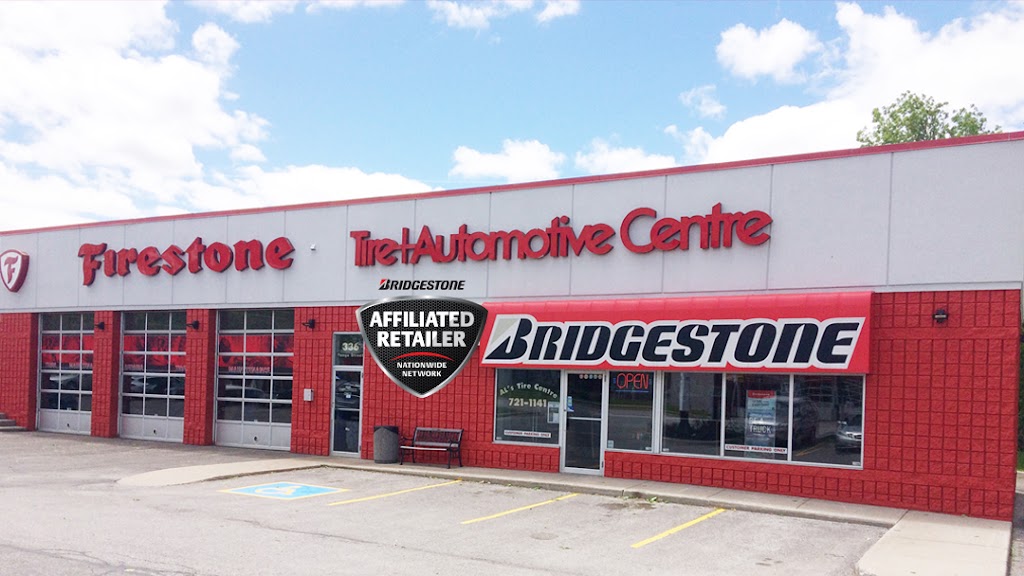 Als Tire Centre | 336 Yonge St, Barrie, ON L4N 4C8, Canada | Phone: (705) 721-1141