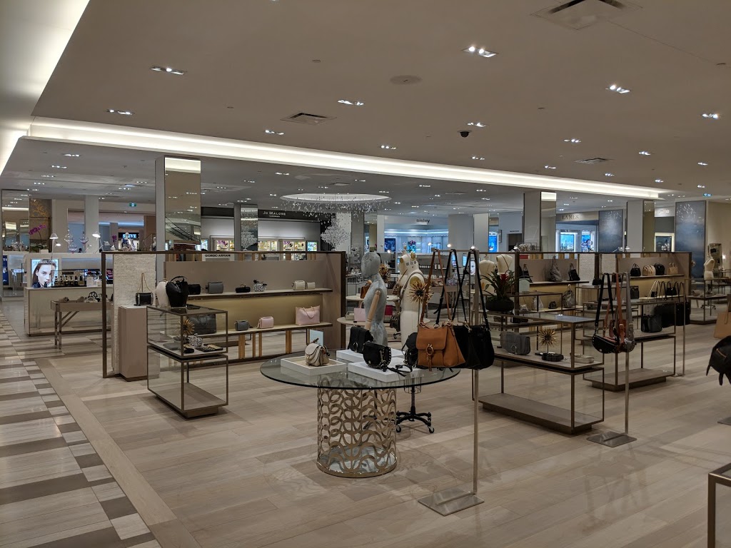 Saks Fifth Avenue | Chinook Centre 6455 Macleod Trail SW, Unit #Y002, Calgary, AB T2H 0K8, Canada | Phone: (403) 440-2100
