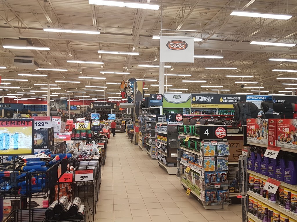 Canadian Tire de Shawinigan | 1555 Rue Trudel, Shawinigan, QC G9N 8K8, Canada | Phone: (819) 537-3888