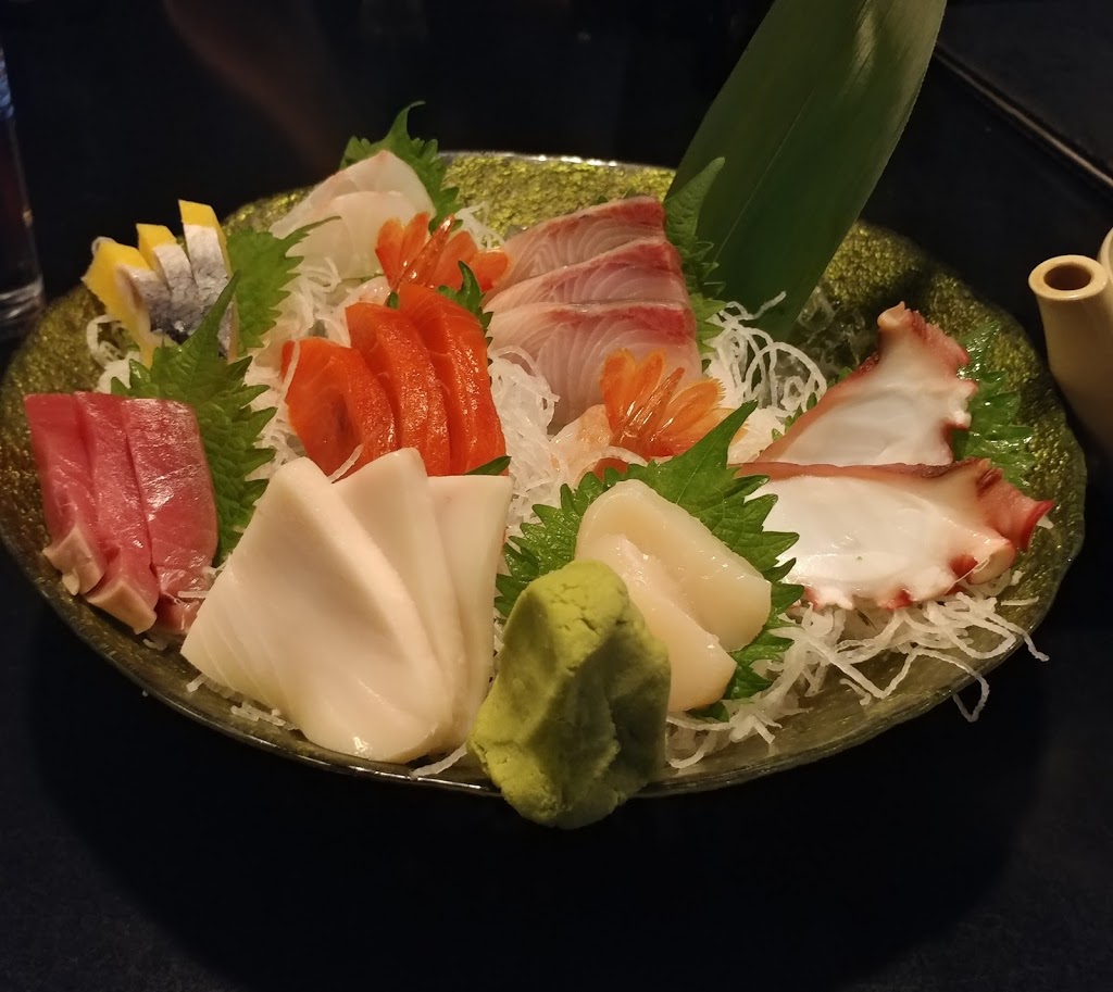 Manzo Itamae Japanese Restaurant | 9020 Capstan Way #120, Richmond, BC V6X 3V9, Canada | Phone: (604) 821-9834