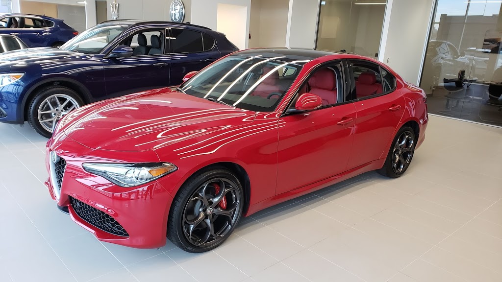 Alfa Romeo of Edmonton | 17305 111 Ave NW, Edmonton, AB T5S 0A8, Canada | Phone: (780) 488-4148