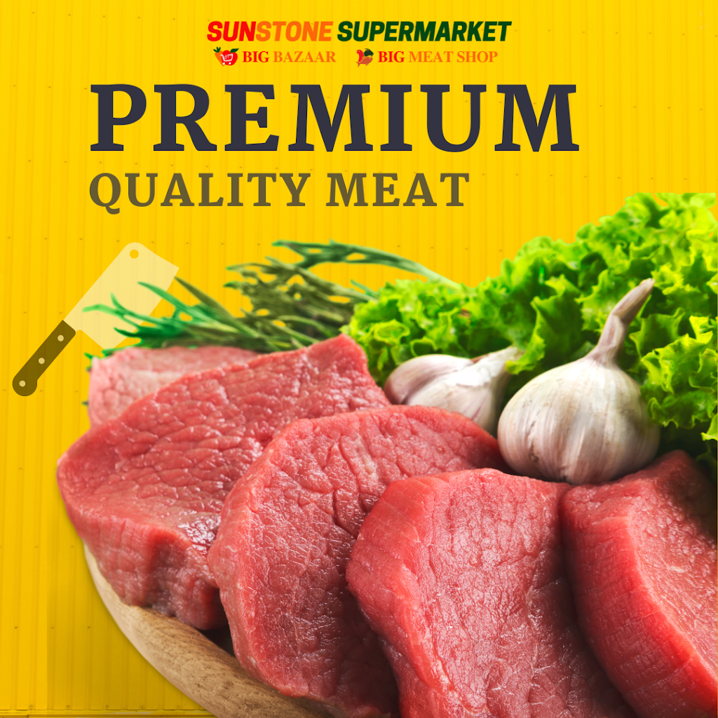 Big Meat Shop | 10737 Delsom Crescent, Delta, BC V4C 0A5, Canada | Phone: (778) 859-3656