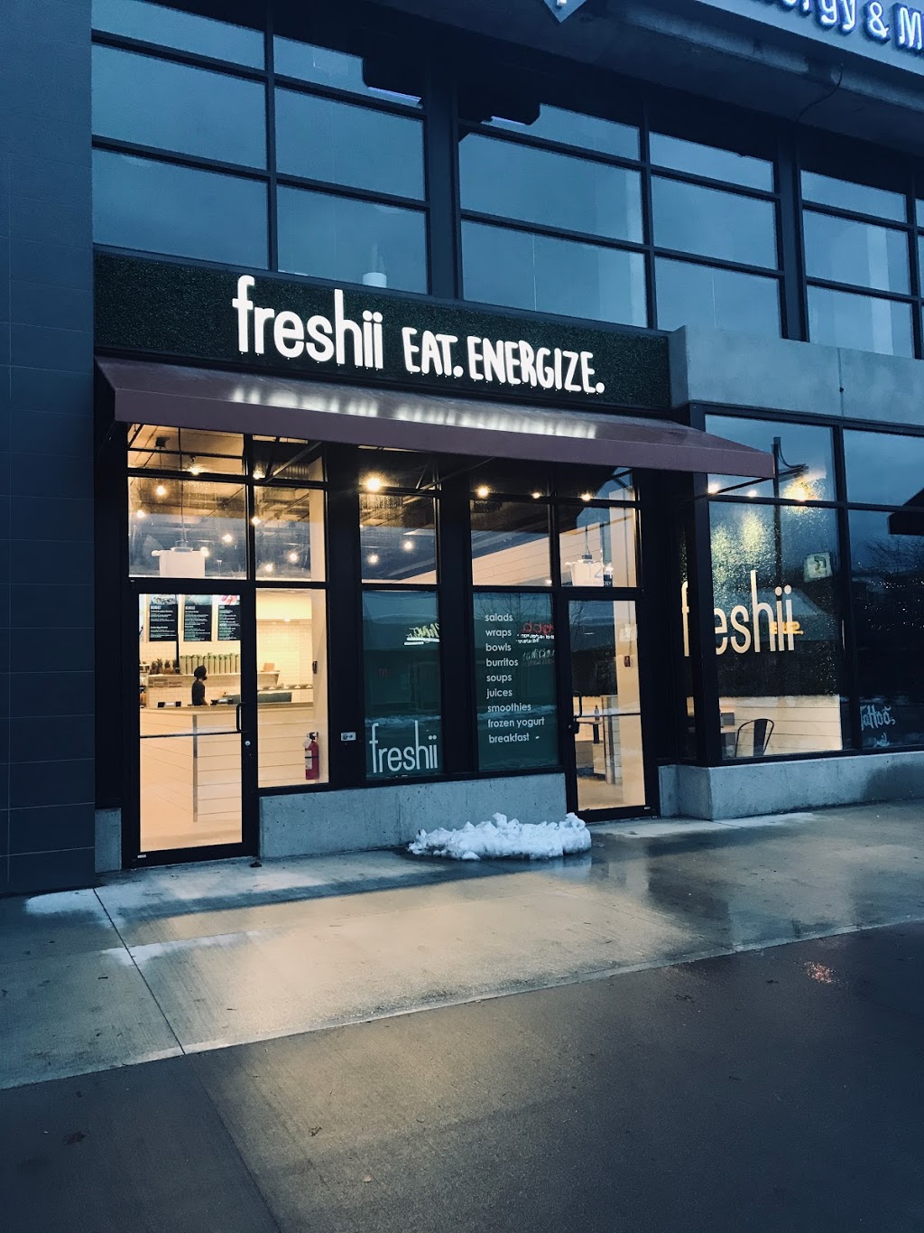 freshii | 3030 Pandosy St Unit-124, Kelowna, BC V1Y 1W2, Canada | Phone: (778) 738-2867