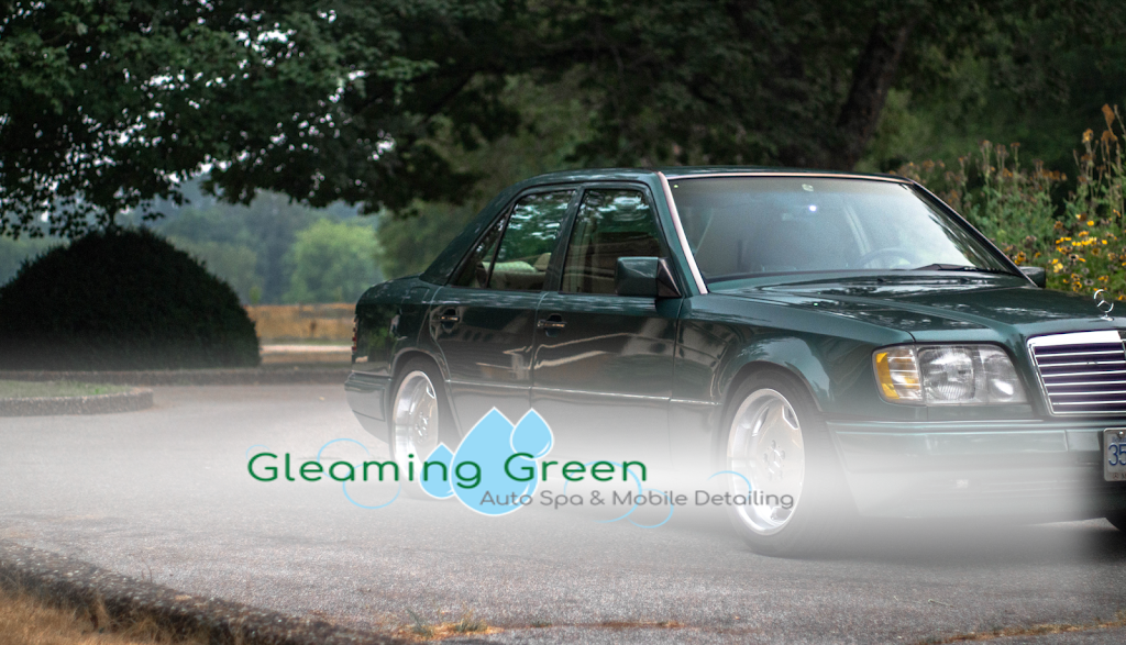 Gleaming Green Auto Spa | 6866 Nicholson Rd, Delta, BC V4E 3M6, Canada | Phone: (778) 228-8622