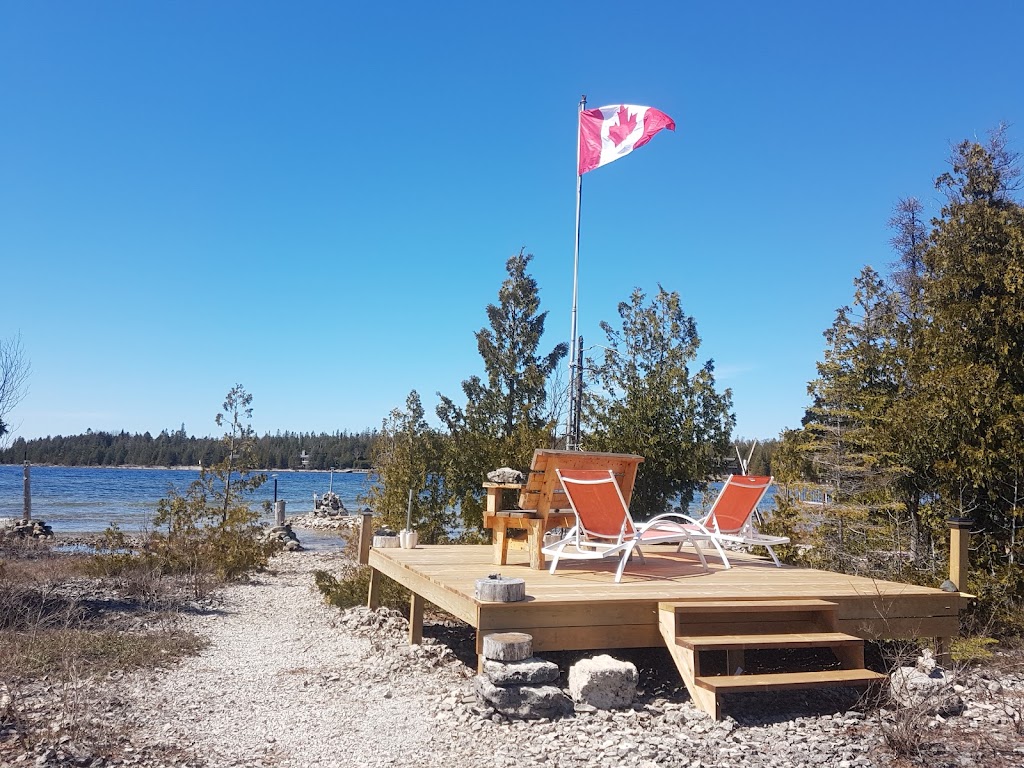 CANAM RESORTS - LAKE HOUSE | 780 Dorcas Bay Rd, Tobermory, ON N0H 2R0, Canada | Phone: (416) 554-7872