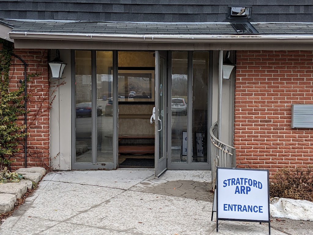 Stratford ARP Church | 1144 Ontario St, Stratford, ON N4Z 1A5, Canada | Phone: (519) 421-1249