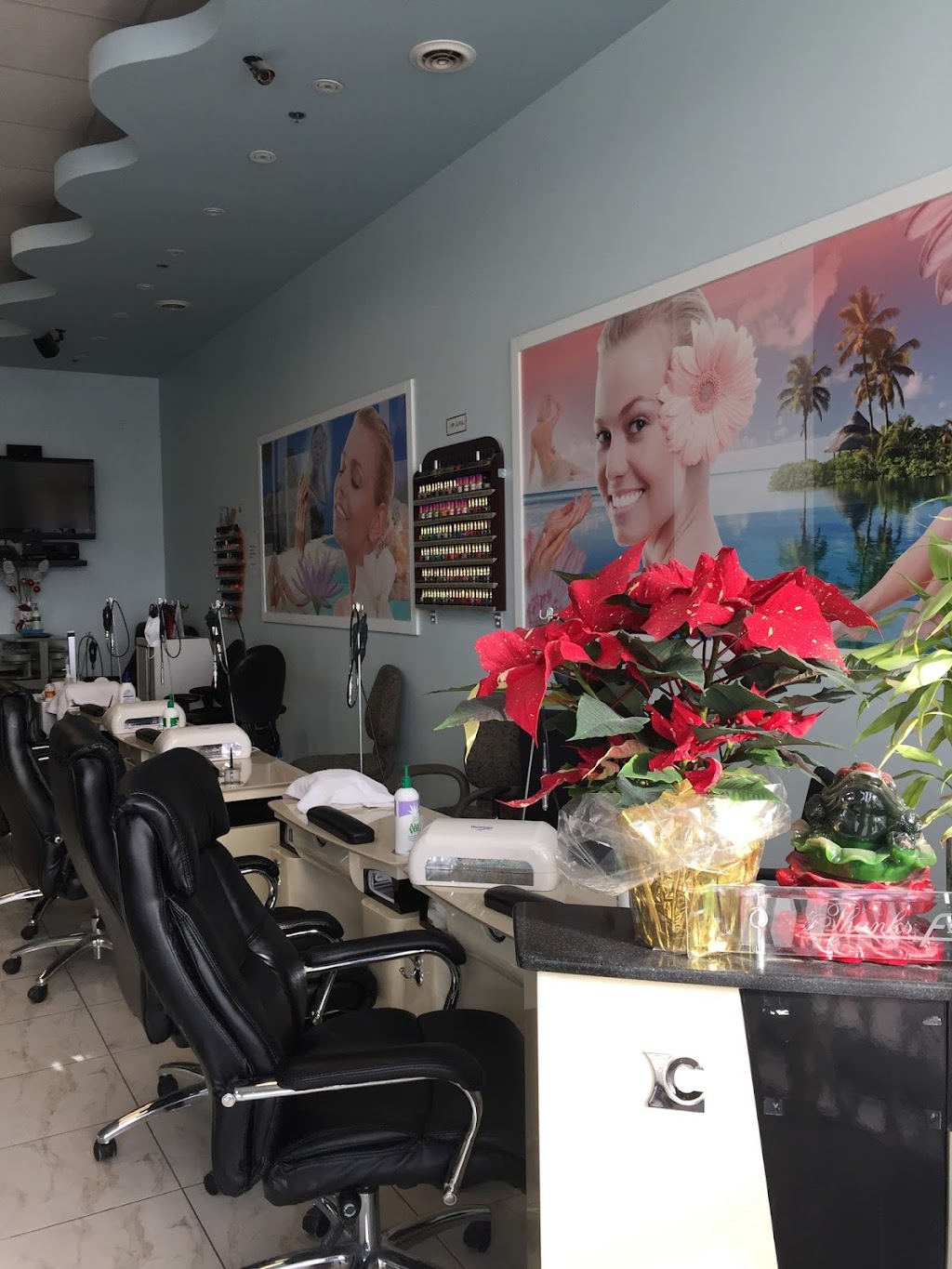 I Love Nails and Spa | 680 Rexdale Blvd #24, Etobicoke, ON M9W 0B5, Canada | Phone: (416) 679-0885