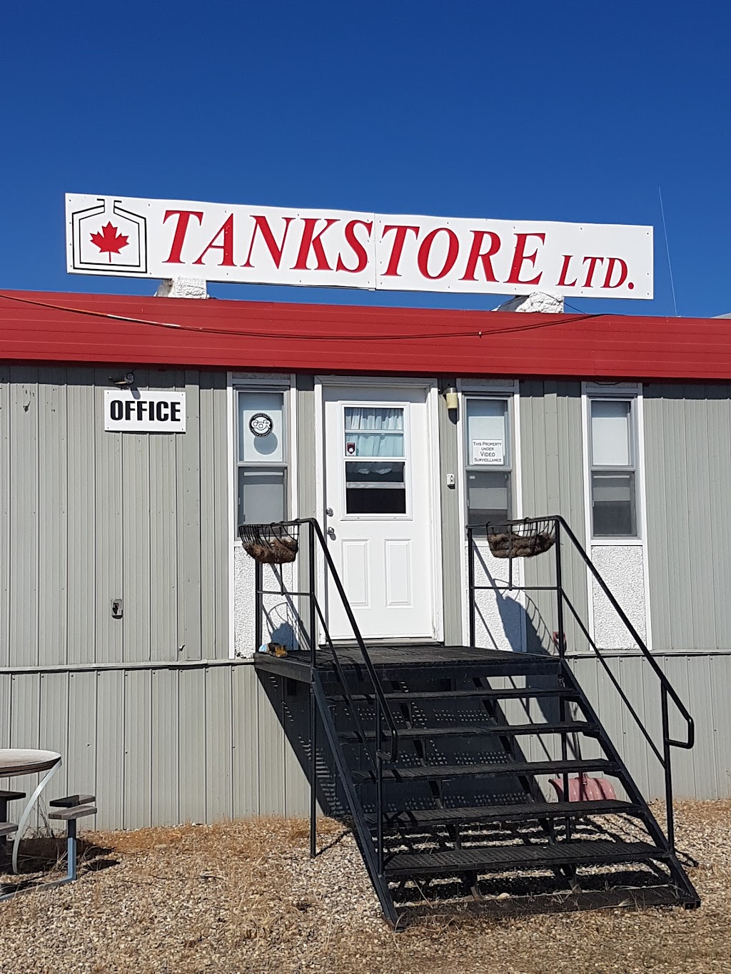 Tankstore Limited | 1 West Industrial Park, Halkirk, AB T0C 1M0, Canada | Phone: (403) 884-2001