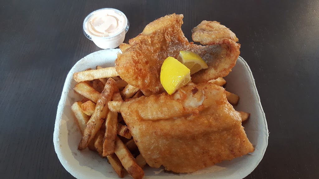 Lake Huron Fish & Chips | 20 McNevin St, Providence Bay, ON P0P 1T0, Canada | Phone: (705) 377-4500