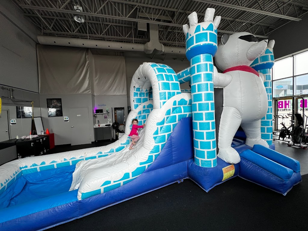 Barrie Bouncy | 15 White Crescent, Barrie, ON L4N 6A1, Canada | Phone: (705) 791-1300