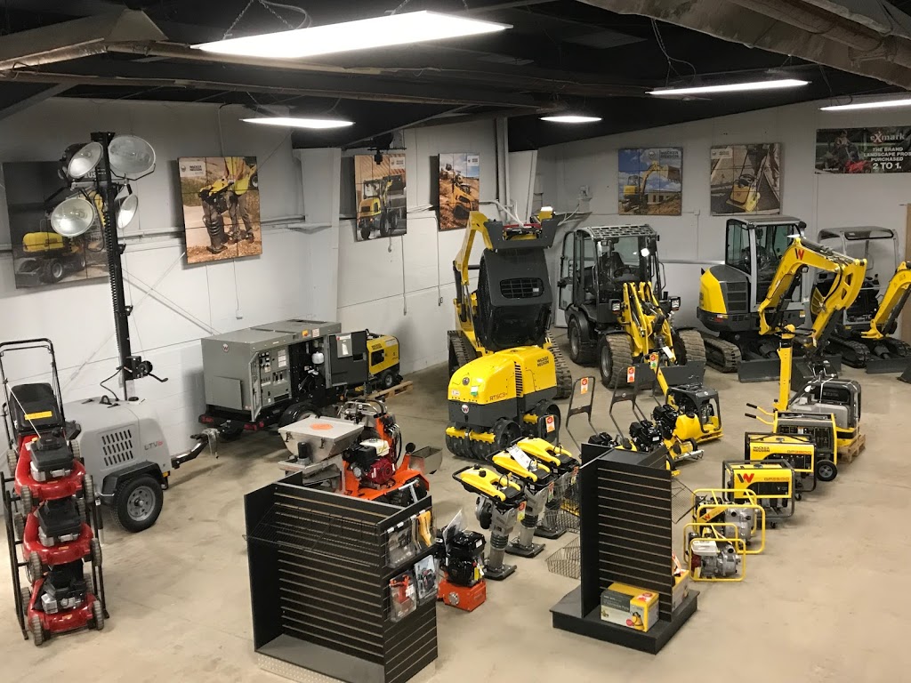 Simcoe Region Equipment Centre | 9 Ferndale Dr N, Barrie, ON L4N 9V3, Canada | Phone: (705) 503-7732