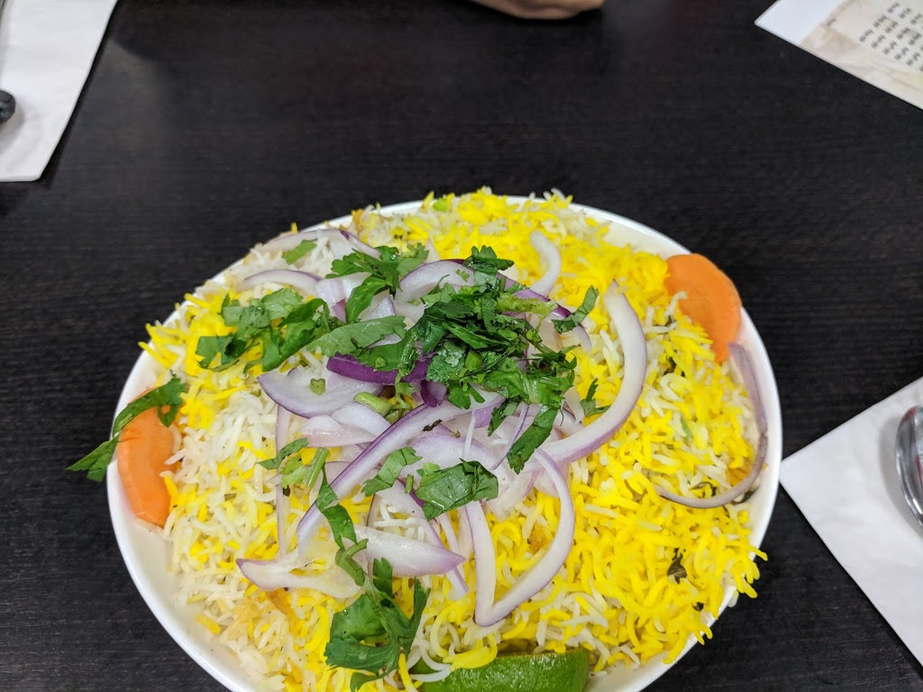 Hyderabad House Biryani Place | 8015 Financial Dr b8, Brampton, ON L6Y 6A1, Canada | Phone: (905) 457-9999