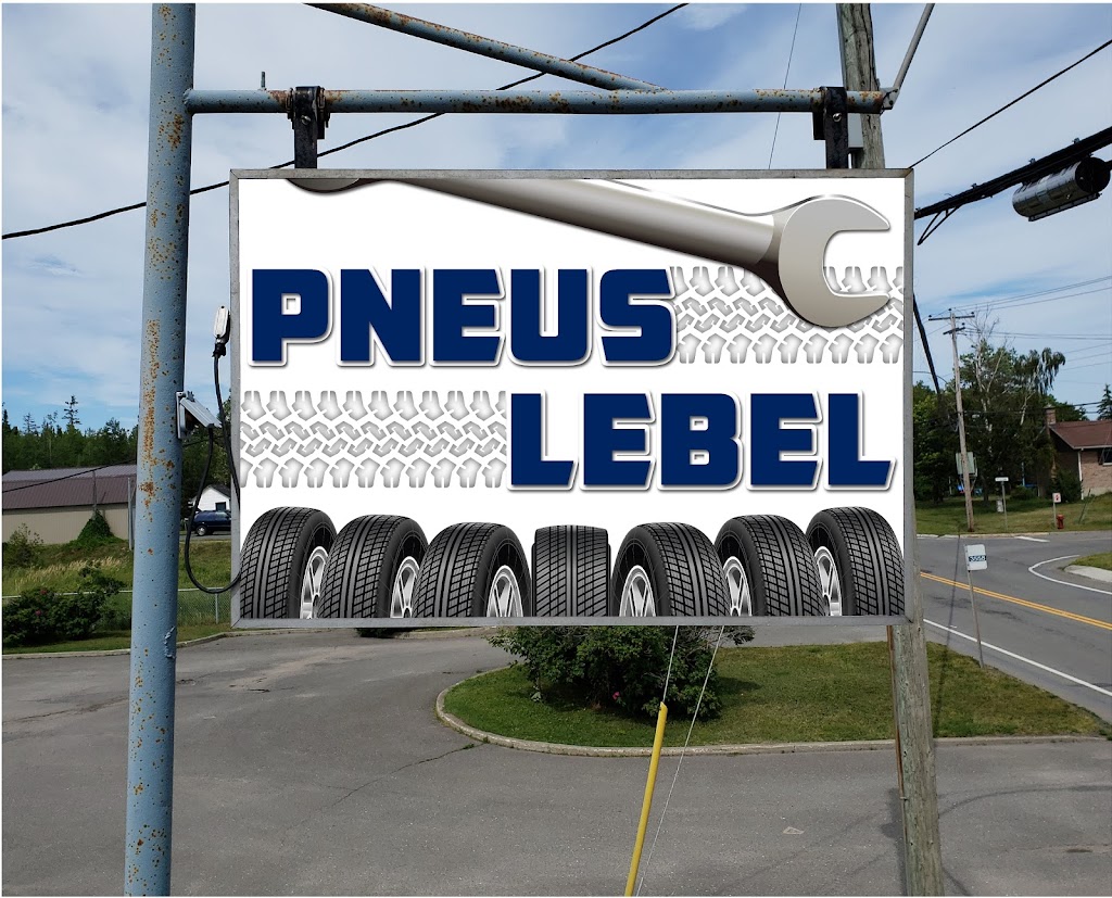 Pneus Lebel | 198 Rue Beaubien, Rivière-du-Loup, QC G5R 1H8, Canada | Phone: (418) 862-1849