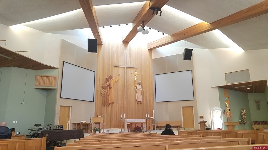 St. Peters Roman Catholic Church | 541 Silvergrove D, Calgary, AB T3B 4R9, Canada | Phone: (403) 286-5110