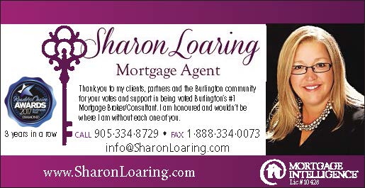 Sharon Patton, Mortgage Agent at Mortgage Architects | 1375 Stephenson Dr, Burlington, ON L7S 2M5, Canada | Phone: (905) 334-8729