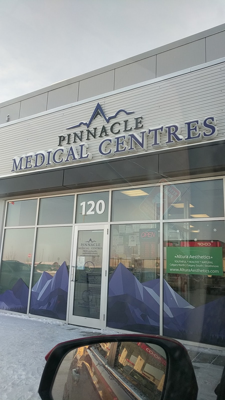 Peak Medical Specialty Centres | 120 Edgefield Place, Strathmore, AB T1P 0E8, Canada | Phone: (833) 738-7325