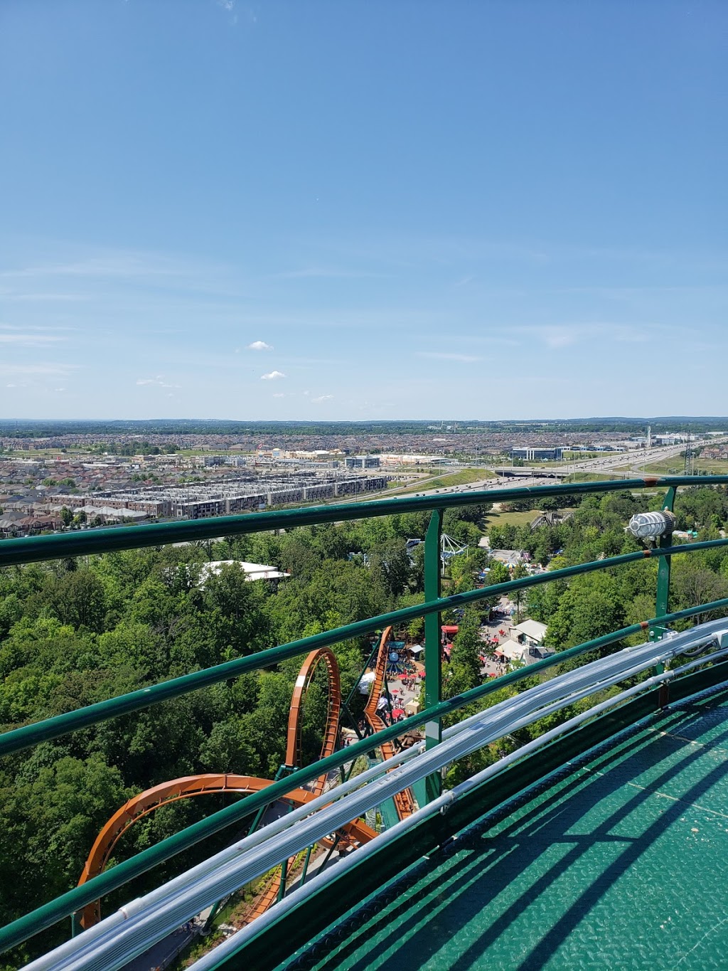 Yukon Striker | 1 Canadas Wonderland Drive, Maple, ON L6A 1S6, Canada | Phone: (905) 832-7000