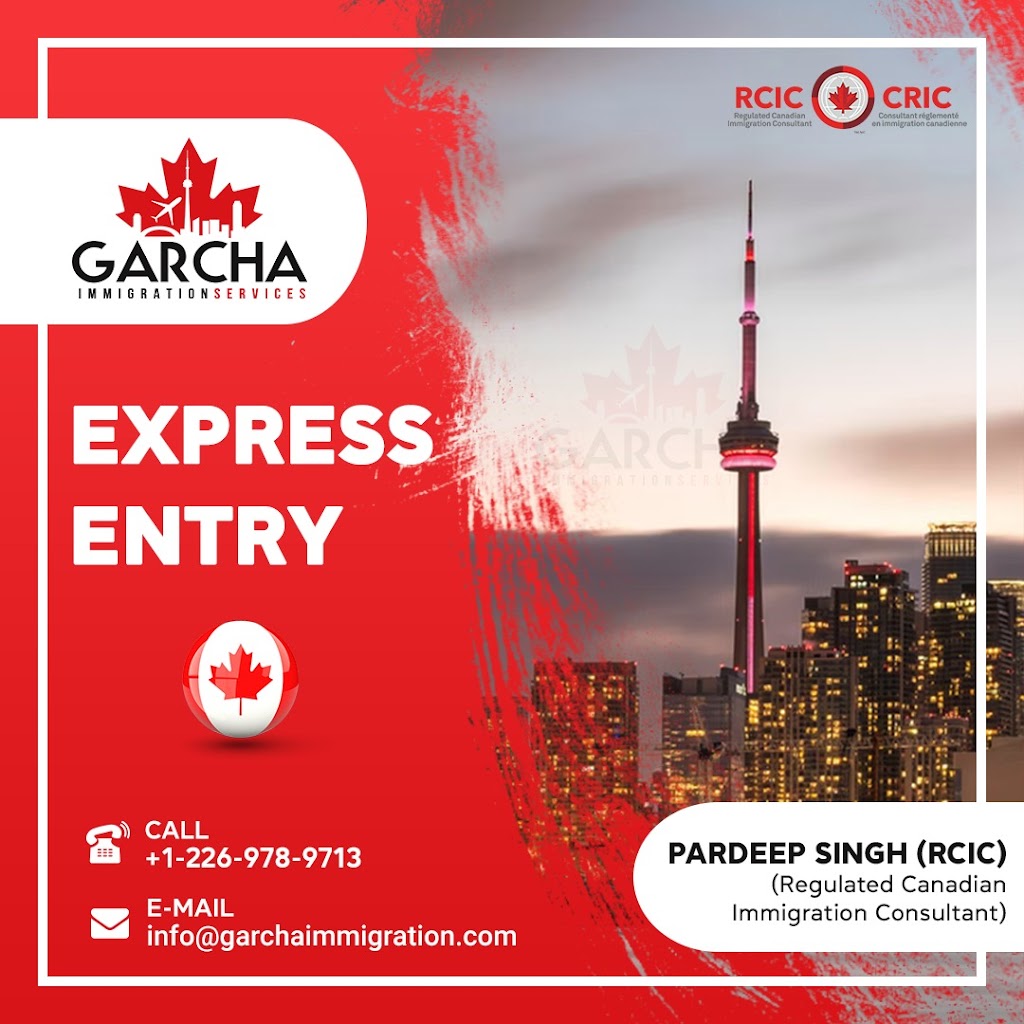 Garcha Immigration Services Ltd. | 7956 Torbram Rd Unit 201, Brampton, ON L6T 5A2, Canada | Phone: (226) 978-9713