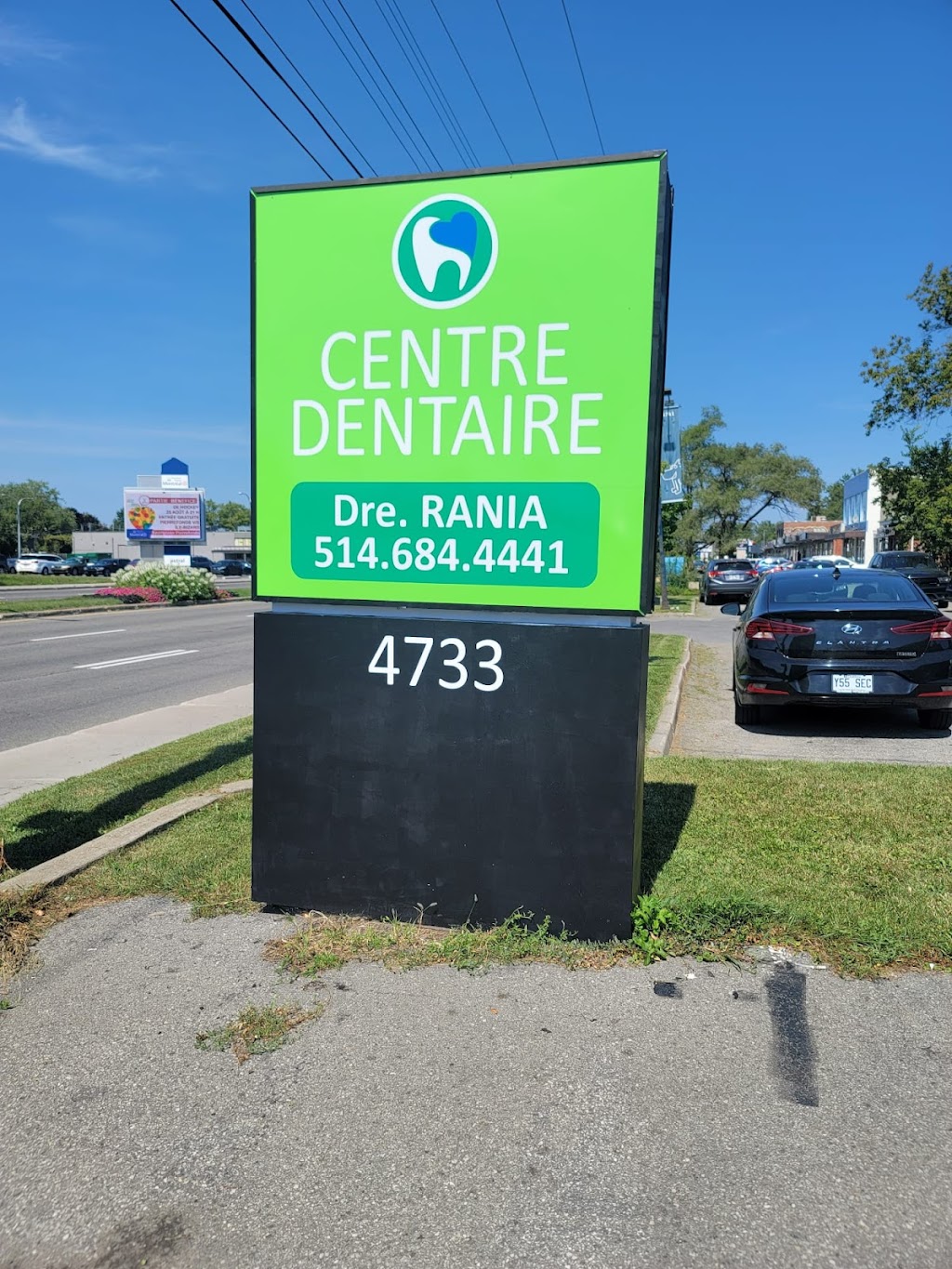 Centre Dentaire Dre. Rania | 4733 Bd des Sources, Pierrefonds-Roxboro, QC H8Y 3C6, Canada | Phone: (514) 684-4441