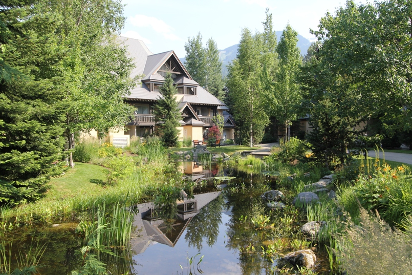 Stoney Creek Resort Properties - The Lagoons 4 | 4335 Northlands Blvd, Whistler, BC V0N 1B4, Canada | Phone: (604) 932-7189