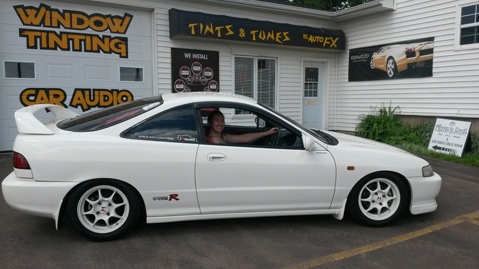 Tints & Tunes | 201 Killam Dr, Moncton, NB E1C 3S5, Canada | Phone: (506) 384-6846