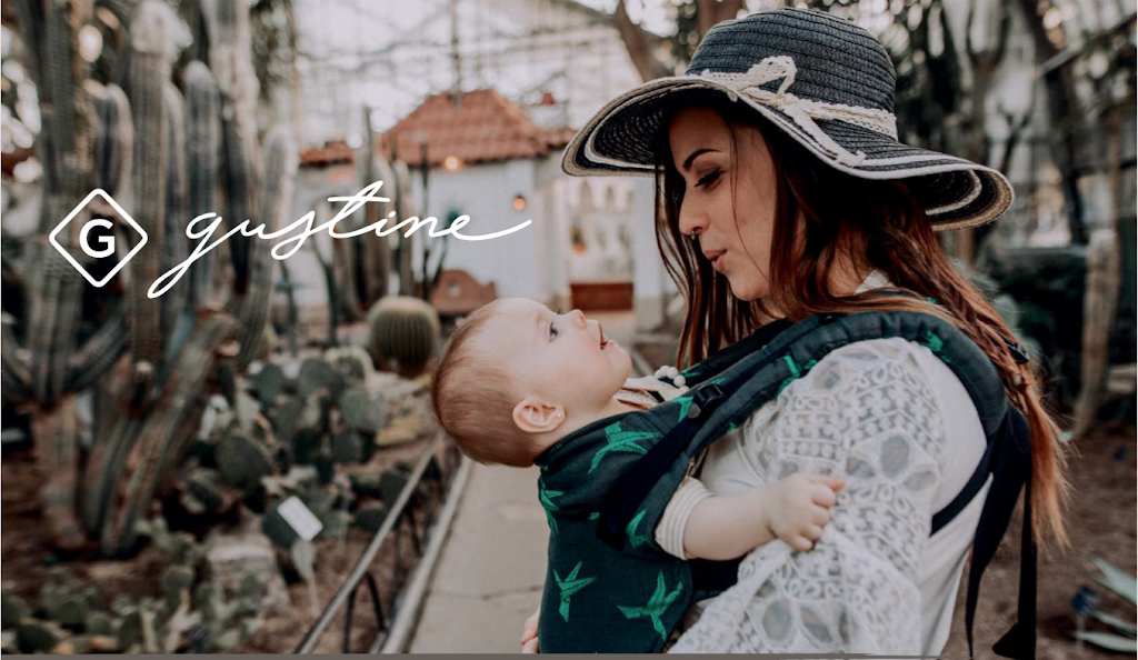 Gustine baby carriers | 574 Boulevard Guimond, Longueuil, QC J4G 1P8, Canada | Phone: (438) 223-3238