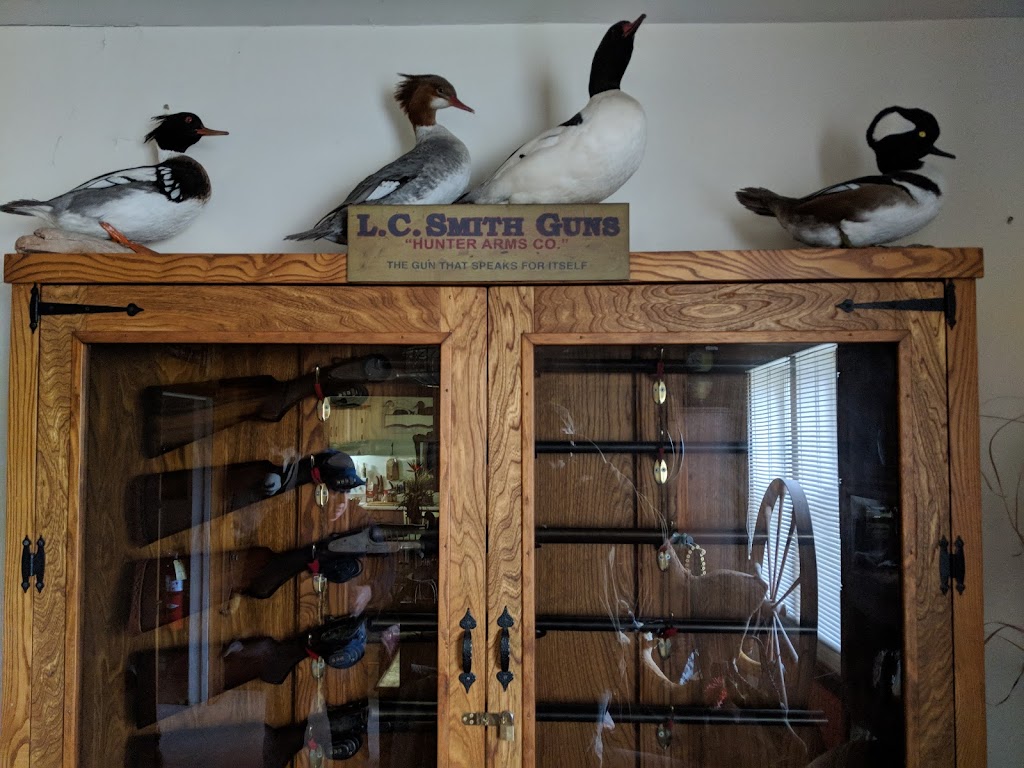 Taxidermy Pei | 2225 Covehead Rd, York, PE C0A 1P0, Canada | Phone: (902) 672-1430