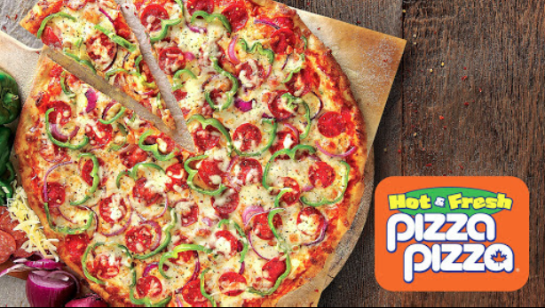 Pizza Pizza | 10075 Sunset Dr, St Thomas, ON N5P 3T2, Canada | Phone: (519) 667-1111
