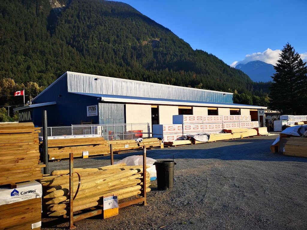 RONA | 840 5th Ave, Hope, BC V0X 1L0, Canada | Phone: (604) 869-5692