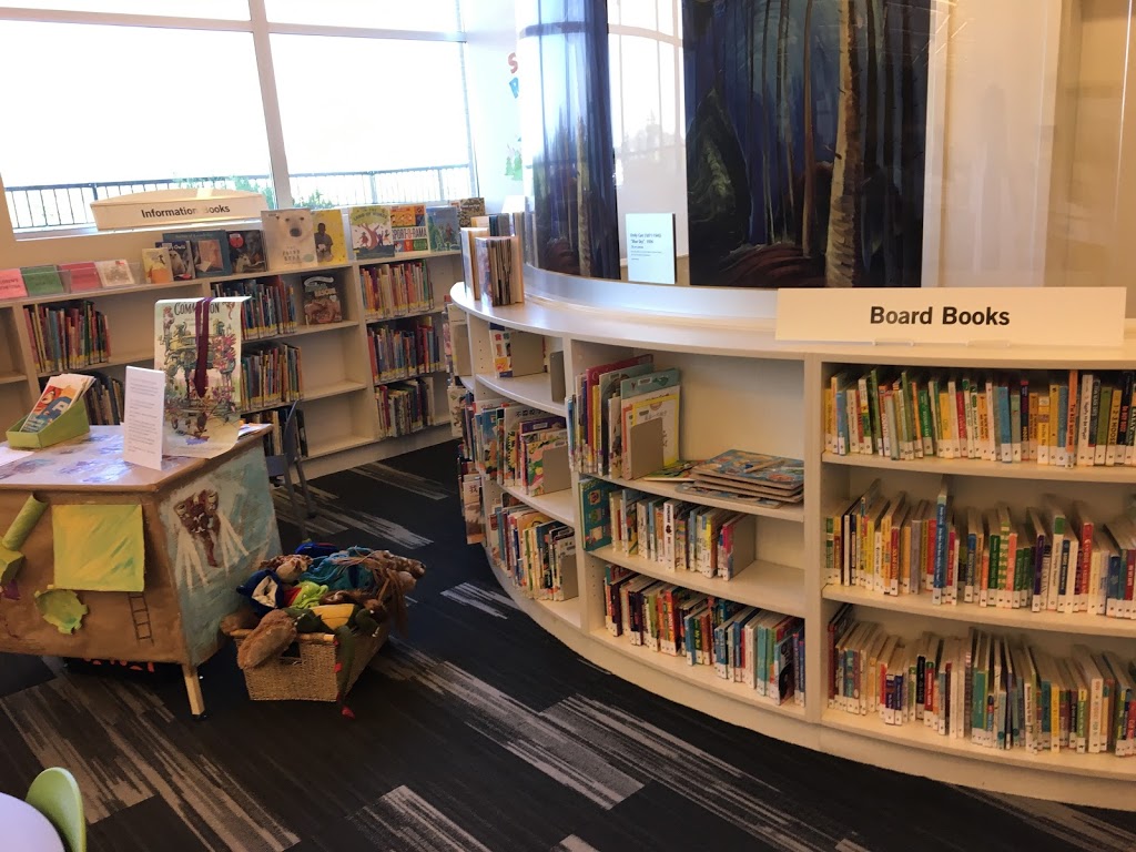 Emily Carr Branch Library | 3521 Blanshard St, Victoria, BC V8Z 0B9, Canada | Phone: (250) 940-4875