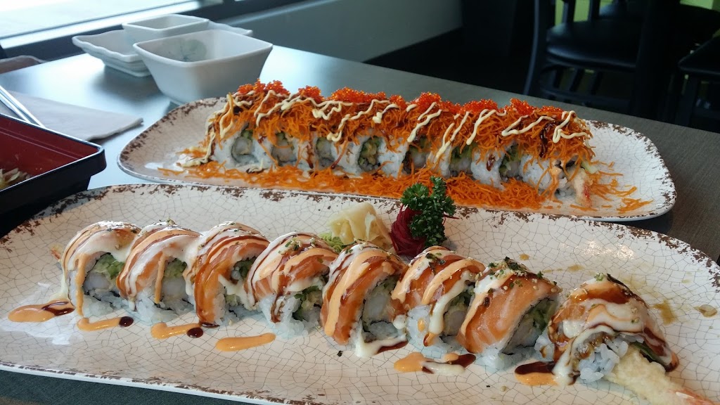 Hiro Sushi | 1003-, 50 Sage Creek Blvd, Winnipeg, MB R3X 0J6, Canada | Phone: (204) 253-9066