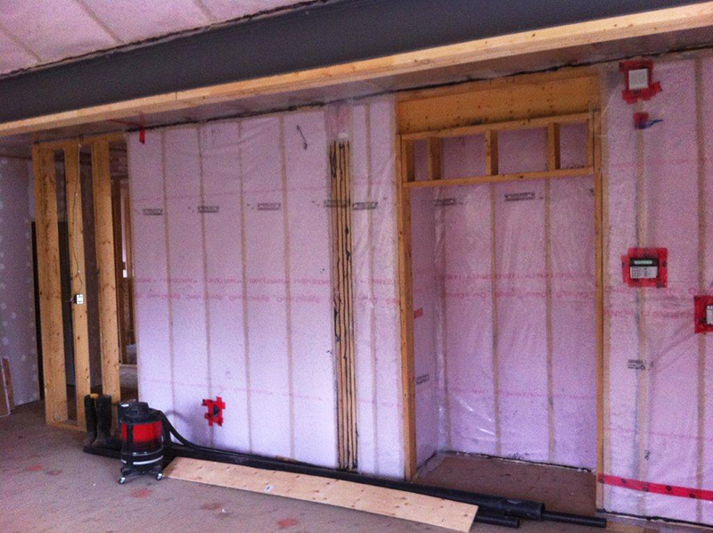 DR Foam Insulation Services Ltd. | 164 Innisfil St, Barrie, ON L4N 3E7, Canada | Phone: (705) 733-1163