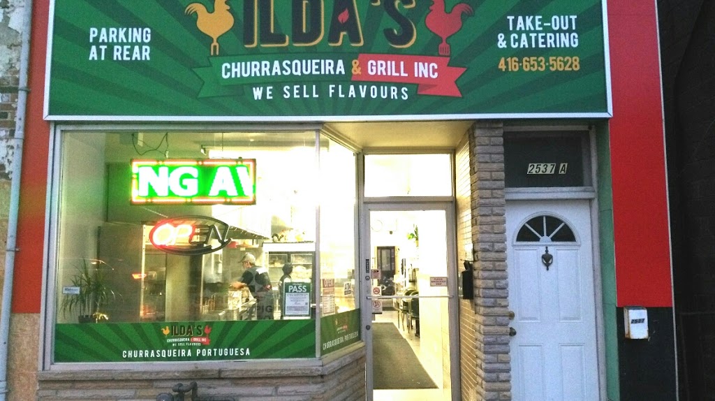 Ildas Churrasqueira & Grill Inc. | 2537 Eglinton Ave W, York, ON M6M 1T2, Canada | Phone: (416) 653-5628