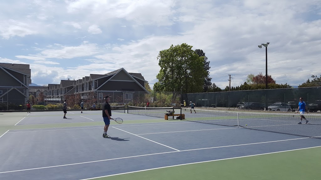 Okanagan Mission Tennis | 4409 Lakeshore Rd, Kelowna, BC V1W 1W7, Canada | Phone: (250) 764-7477