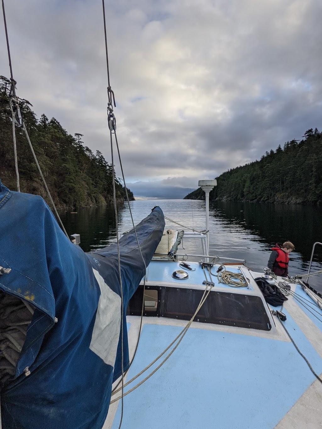 Anderson Bay Provincial Park | Madeira Park, BC V0N 2H0, Canada | Phone: (604) 883-2152