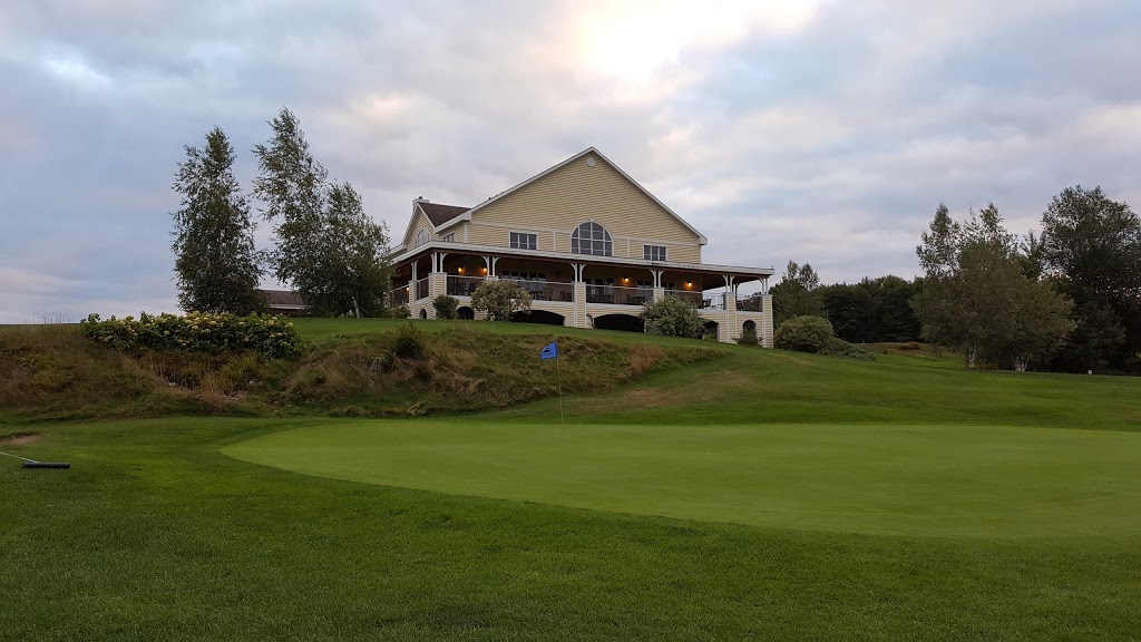 Club de Golf Mont Orford | 3074 Chemin du Parc, Orford, QC J1X 7A9, Canada | Phone: (819) 843-5688
