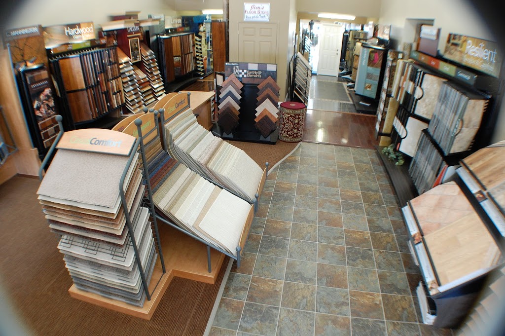 Jims Floor Store | 329 Governors Rd E, Paris, ON N3L 3E1, Canada | Phone: (519) 752-0023