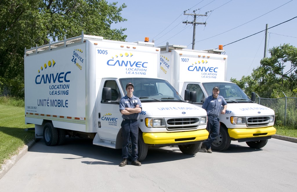 Canvec | 325 Rue Norman, Lachine, QC H8R 1A3, Canada | Phone: (514) 636-1444