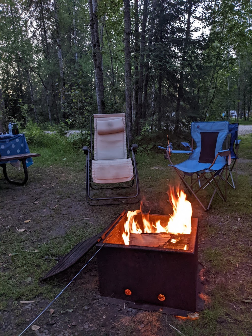 Falcon Lake Beach Campground | Manitoba R0E 2H0, Canada | Phone: (800) 214-6497