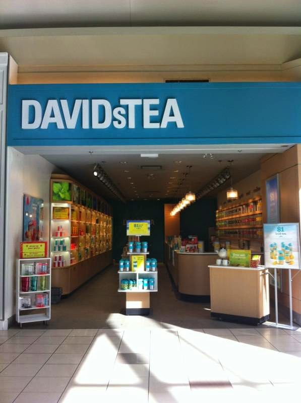 DAVIDsTEA | 100 Bayshore Dr Unit T50, Nepean, ON K2B 8C1, Canada | Phone: (613) 596-6307