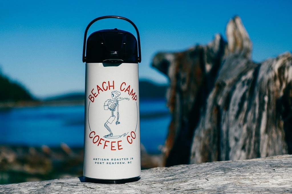 Beach Camp Coffee Co. | 6641 Tsonoqua Rd, Port Renfrew, BC V0S 1K0, Canada | Phone: (250) 999-9113