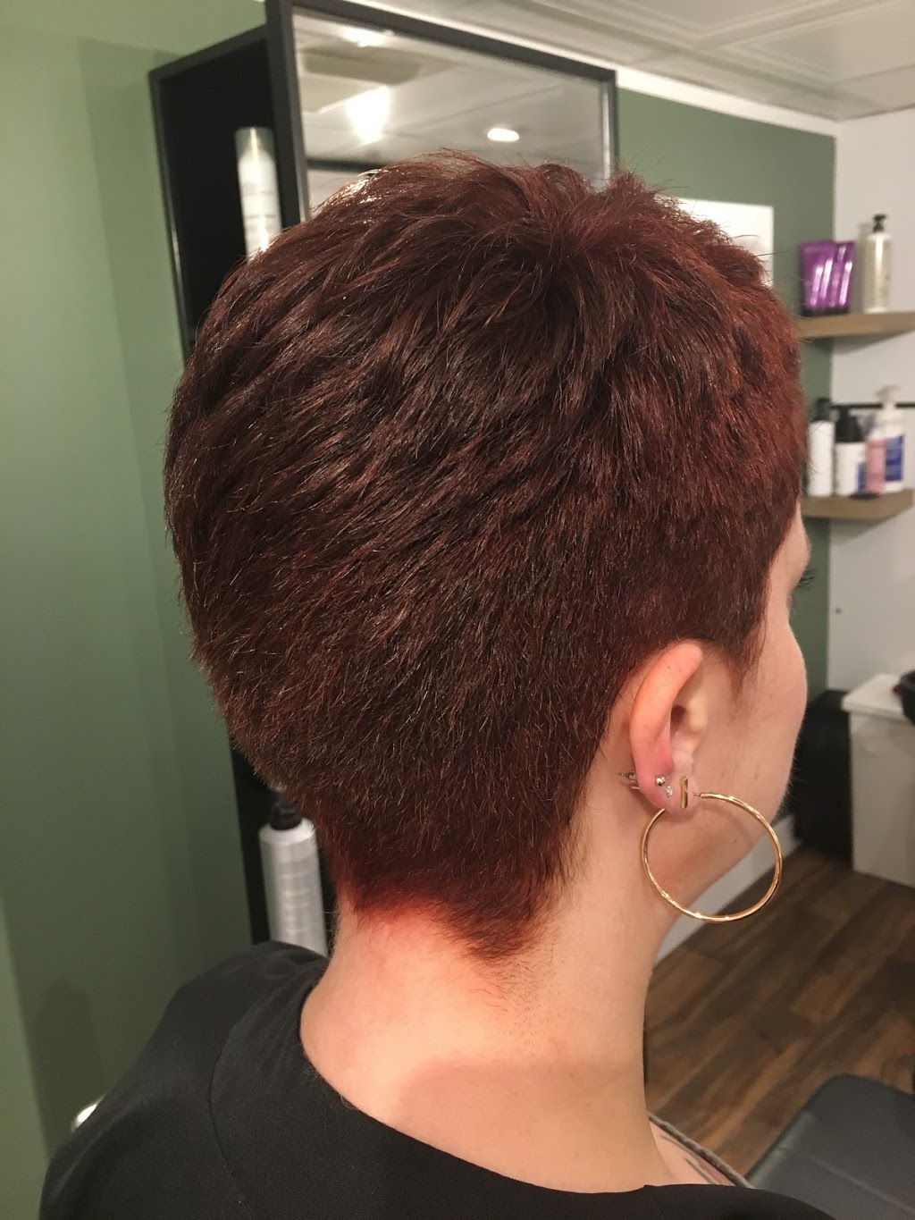 La Coloriste Atelier de coiffure | 58 Rue des Orchidées-Blanches, Québec, QC G2A 1E7, Canada | Phone: (418) 803-4142