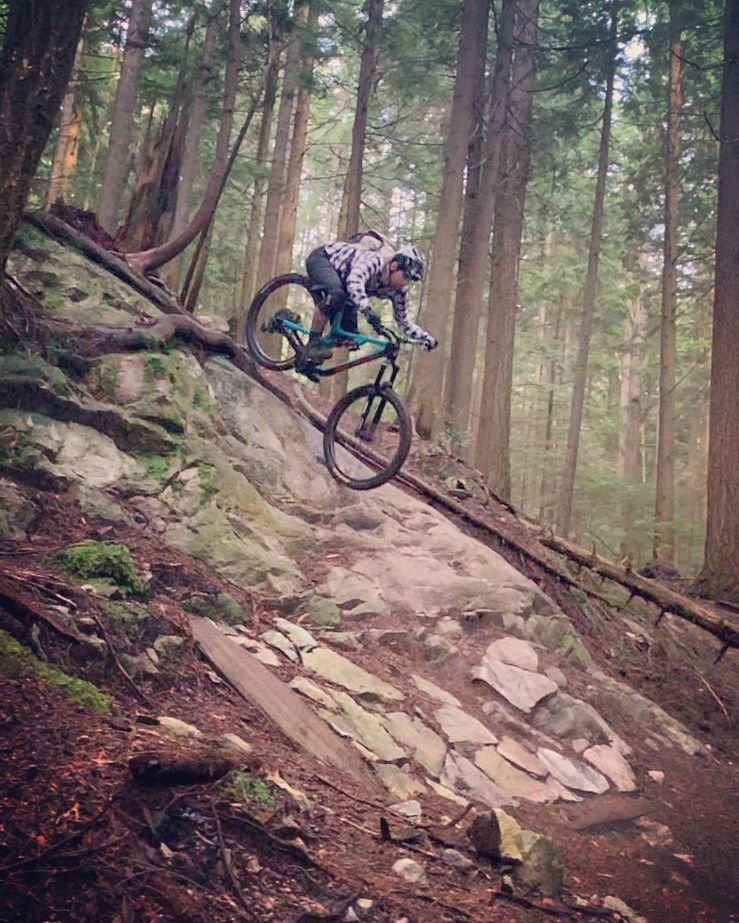 Old Buck Trailhead | North Vancouver, BC V7G, Canada